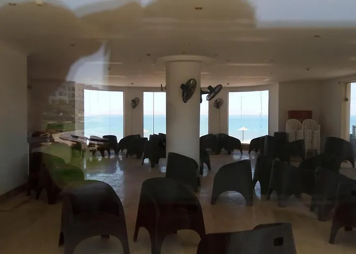 Two-bedroom With Sea View Roof - Orora Village *