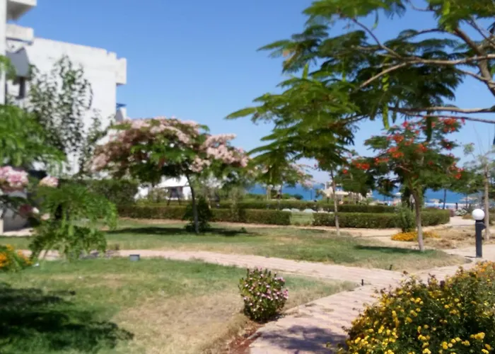 Chalet Two-bedroom With Sea View Roof - Orora Village Ain Sukhna