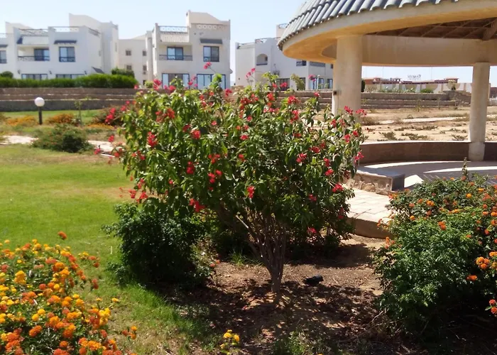 Chalet Two-bedroom With Sea View Roof - Orora Village *