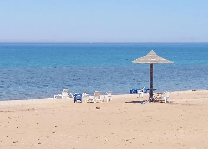 Two-bedroom With Sea View Roof - Orora Village Chalet *