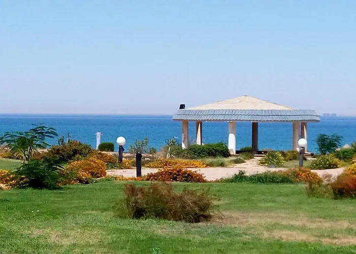 Two-bedroom With Sea View Roof - Orora Village *