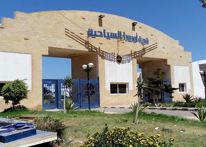 Two-bedroom With Sea View Roof - Orora Village Chalet Ain Sukhna