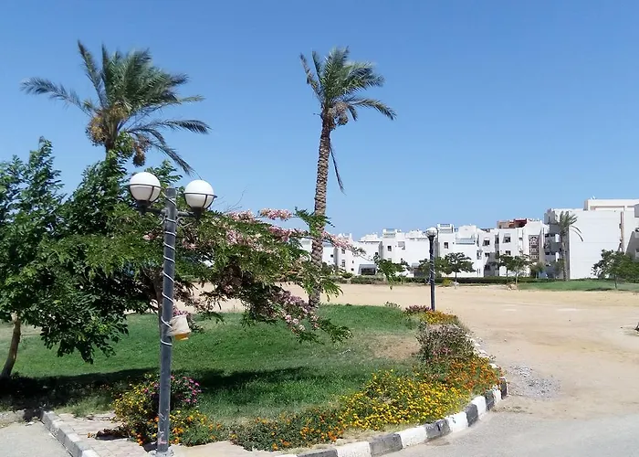 Two-bedroom With Sea View Roof - Orora Village Chalet Ain Sukhna