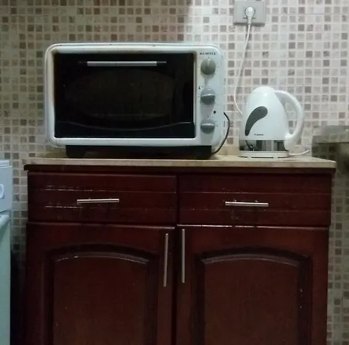 Two-bedroom With Sea View Roof - Orora Village Ain Sukhna