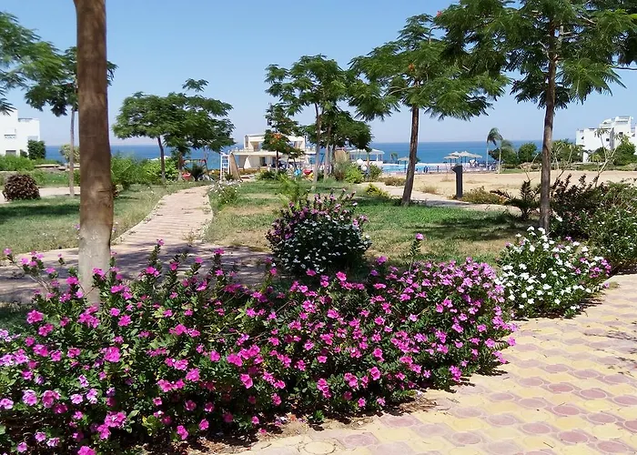 Two-bedroom With Sea View Roof - Orora Village *