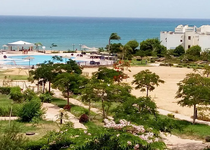Two-bedroom With Sea View Roof - Orora Village Chalet