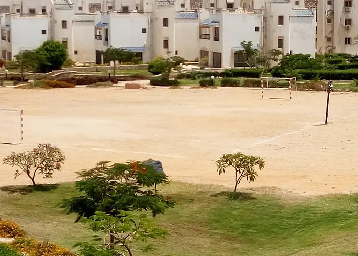 Chalet Two-bedroom With Sea View Roof - Orora Village *
