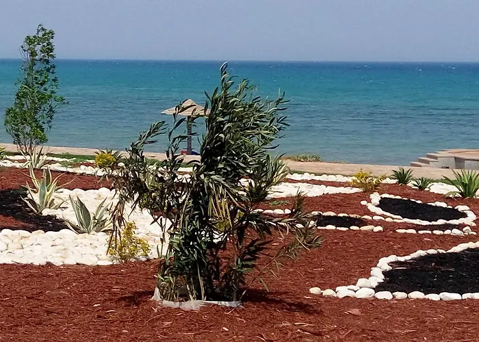 Two-bedroom With Sea View Roof - Orora Village * Ain Sukhna